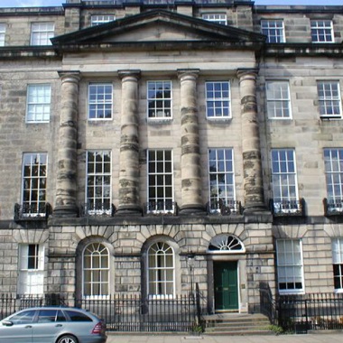 Listed Building Consent, Moray Place, Edinburgh a grade A, New Town World Heritage Site.
